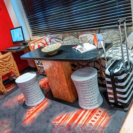 Ibis Styles Paris Boulogne Marcel Sembat Otel Dış mekan fotoğraf