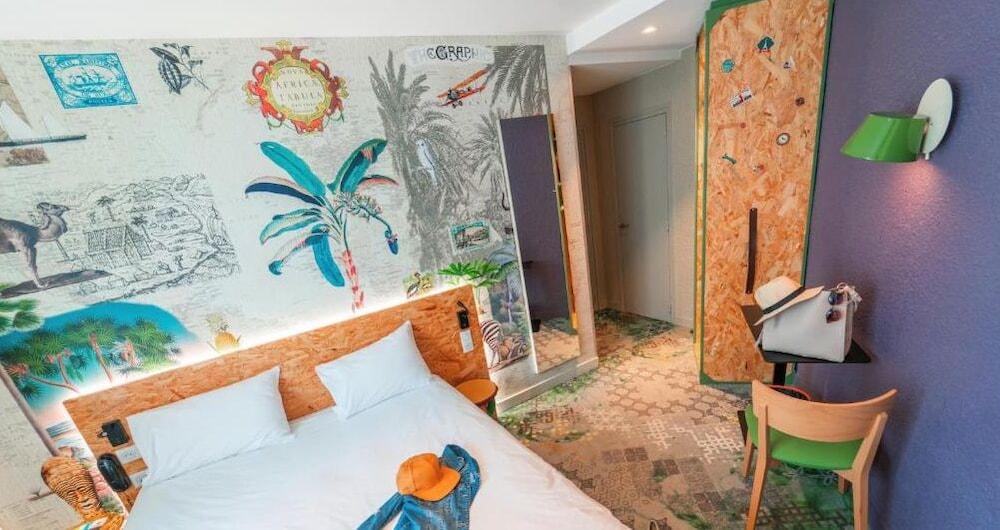 Ibis Styles Paris Boulogne Marcel Sembat Otel Dış mekan fotoğraf