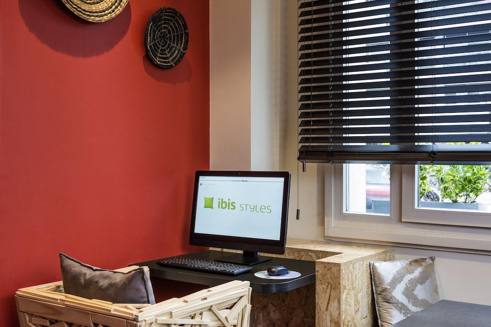 Ibis Styles Paris Boulogne Marcel Sembat Otel Dış mekan fotoğraf