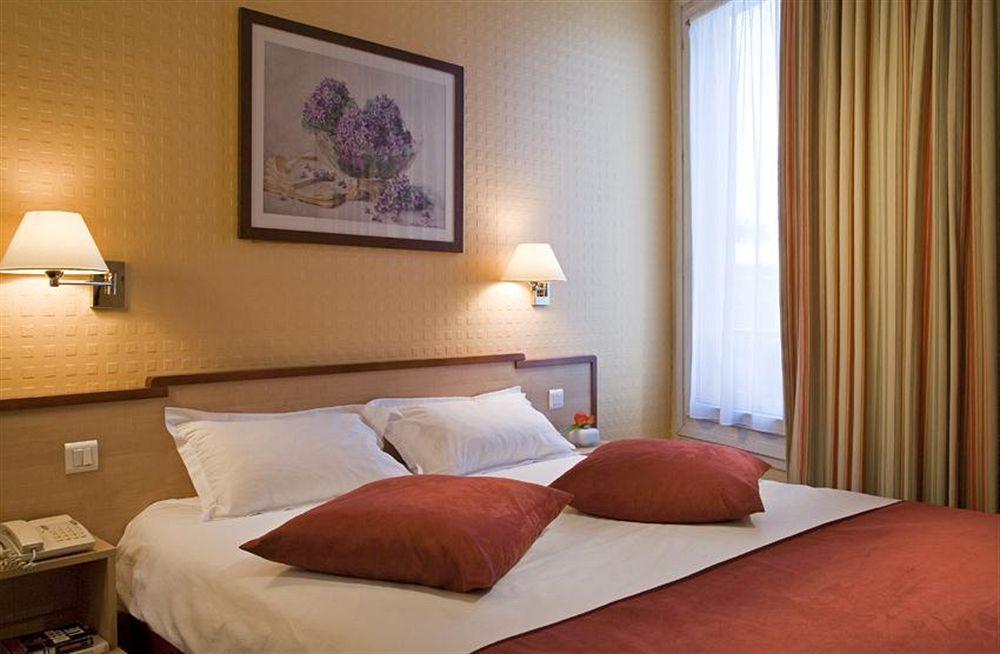 Ibis Styles Paris Boulogne Marcel Sembat Otel Oda fotoğraf