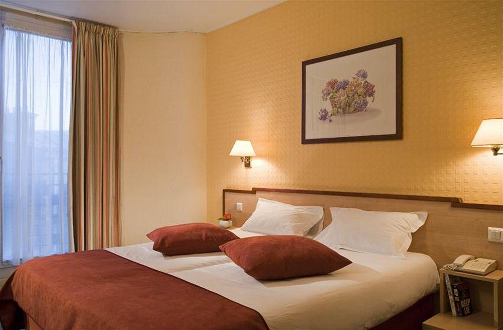 Ibis Styles Paris Boulogne Marcel Sembat Otel Oda fotoğraf