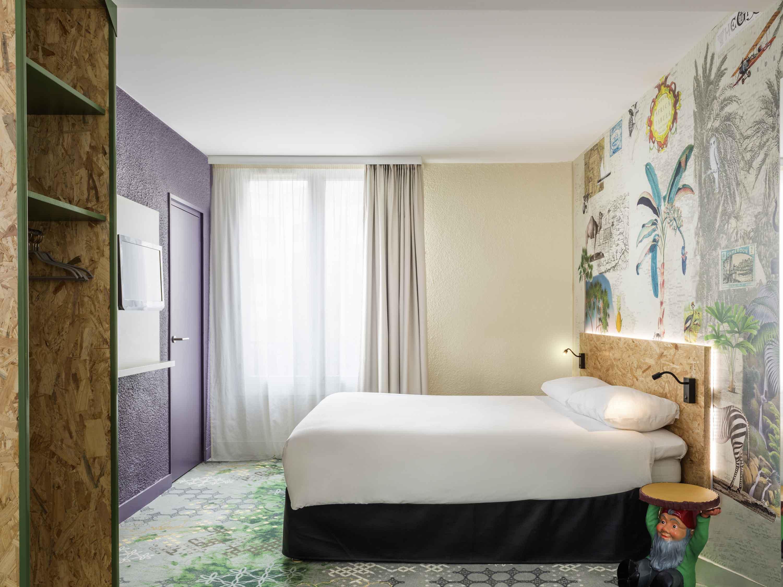 Ibis Styles Paris Boulogne Marcel Sembat Otel Dış mekan fotoğraf