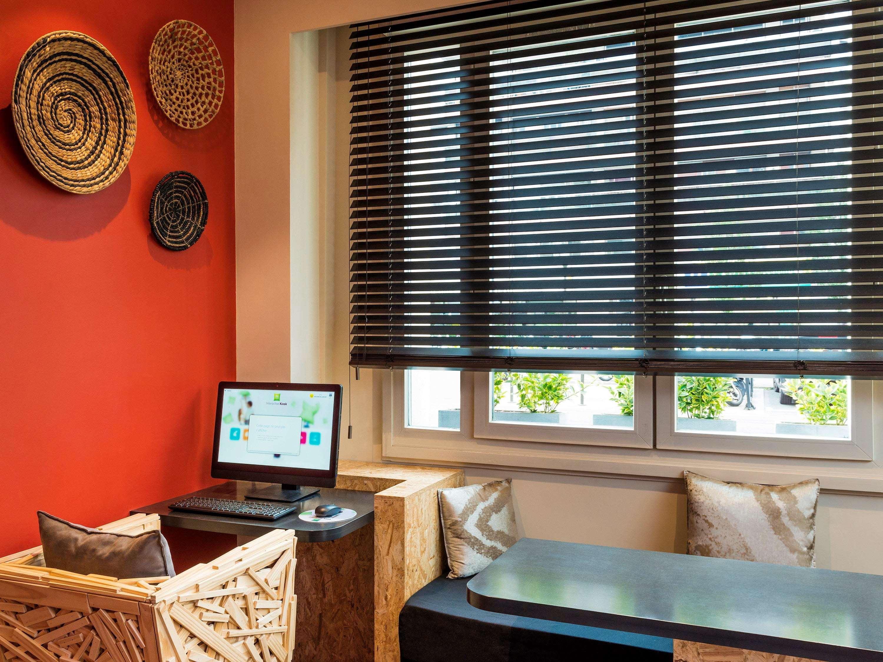 Ibis Styles Paris Boulogne Marcel Sembat Otel Dış mekan fotoğraf