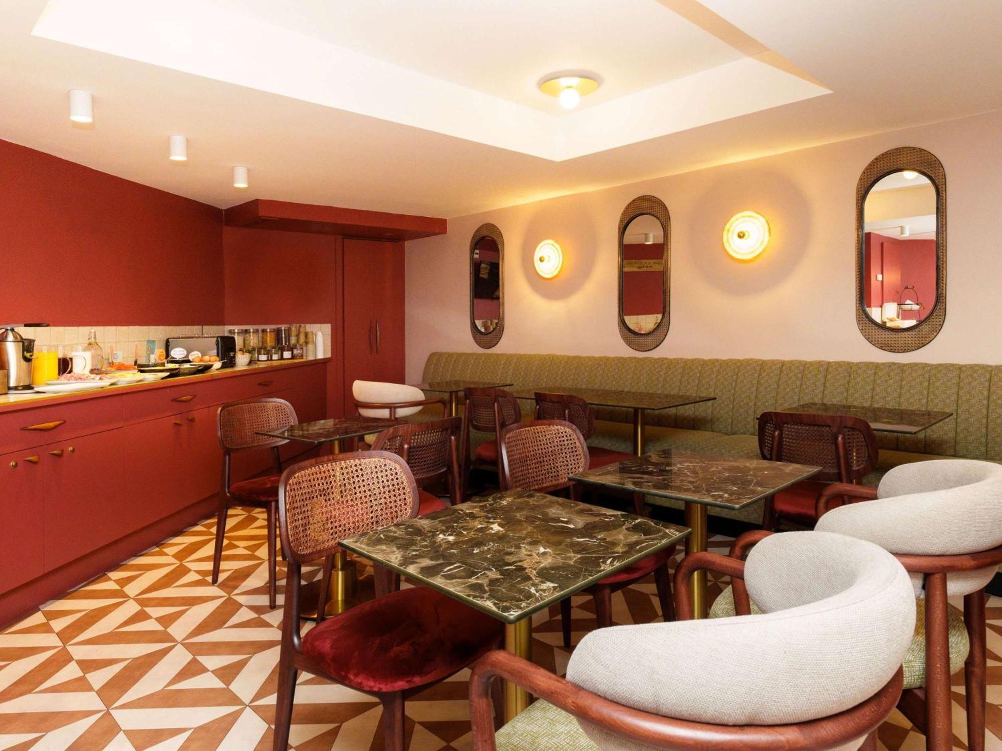 Ibis Styles Paris Boulogne Marcel Sembat Otel Dış mekan fotoğraf