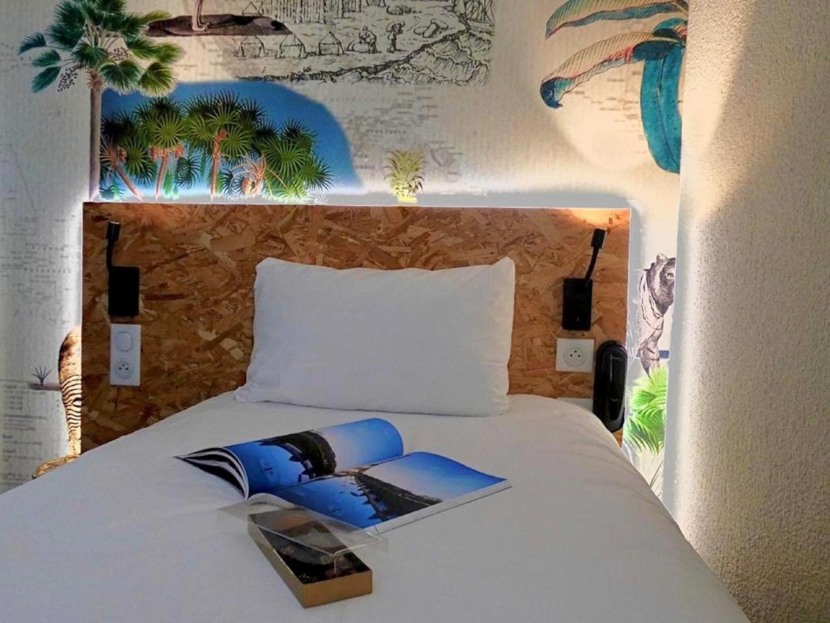 Ibis Styles Paris Boulogne Marcel Sembat Otel Dış mekan fotoğraf