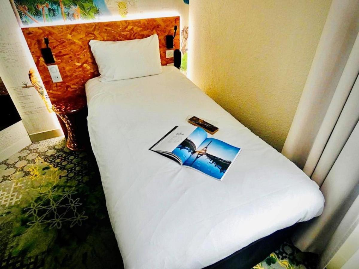 Ibis Styles Paris Boulogne Marcel Sembat Otel Dış mekan fotoğraf
