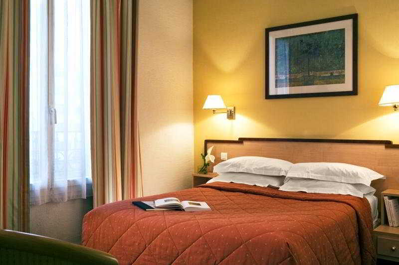 Ibis Styles Paris Boulogne Marcel Sembat Otel Oda fotoğraf