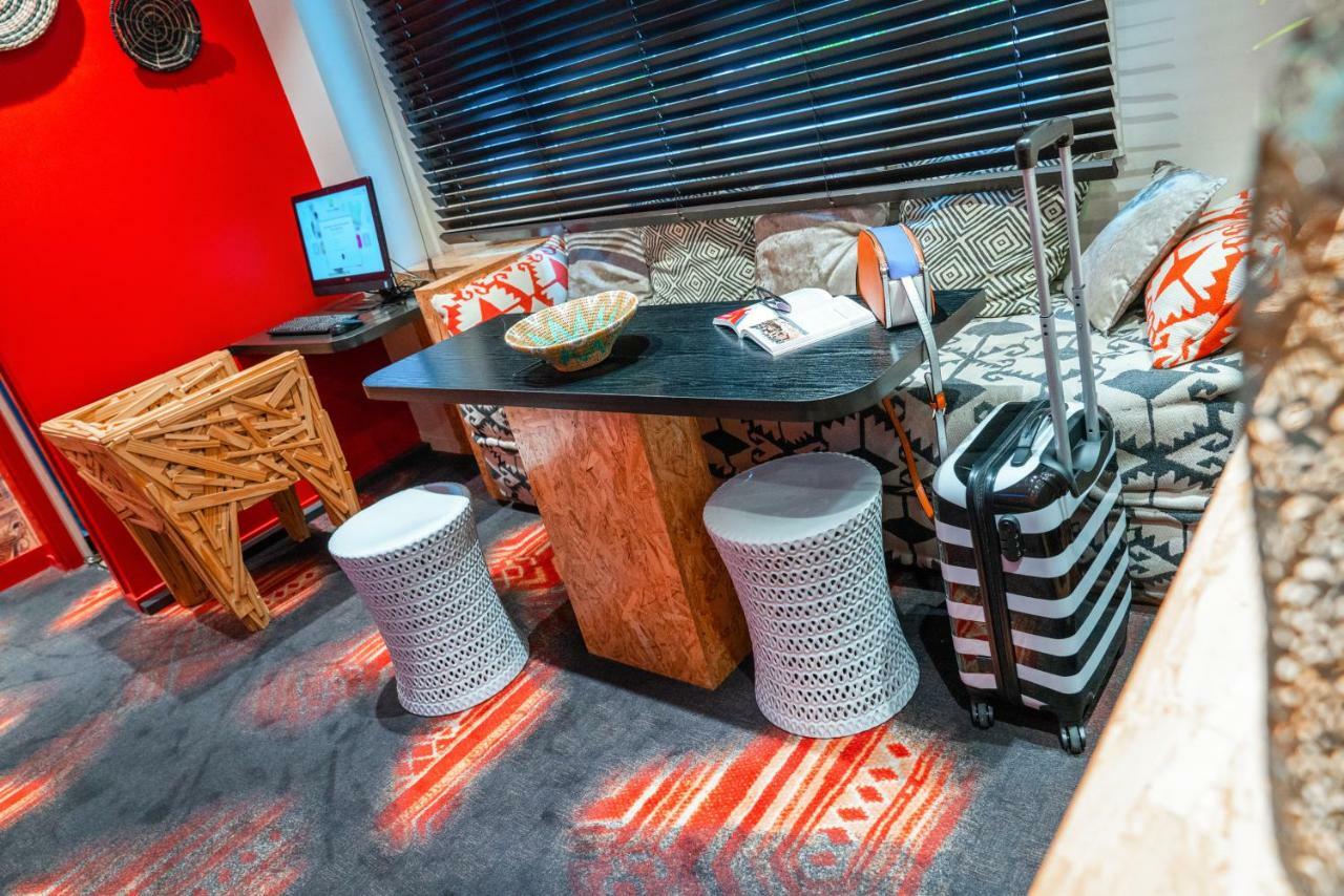 Ibis Styles Paris Boulogne Marcel Sembat Otel Dış mekan fotoğraf