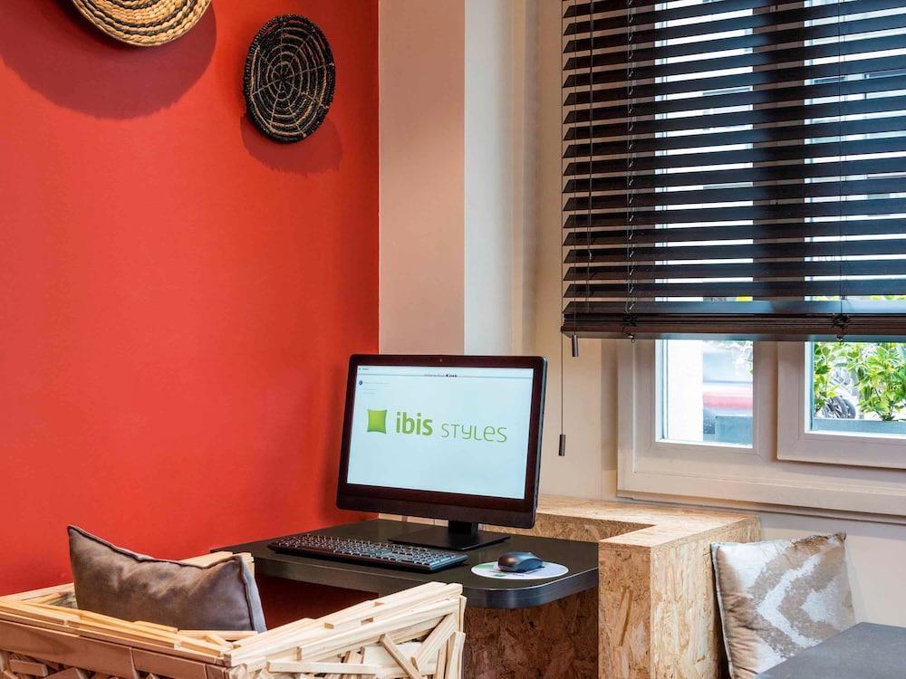 Ibis Styles Paris Boulogne Marcel Sembat Otel Dış mekan fotoğraf